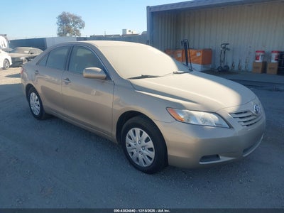 TOYOTA CAMRY 2009
