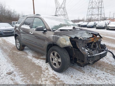 GMC ACADIA 2010