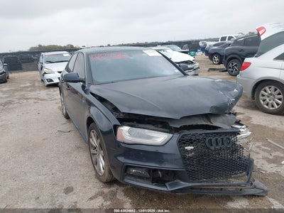 AUDI A4 2014