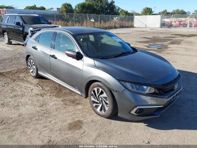 HONDA CIVIC 2018