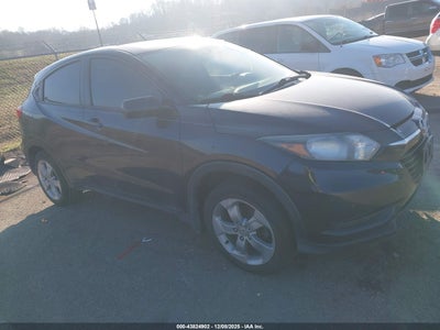 HONDA HR-V 2016