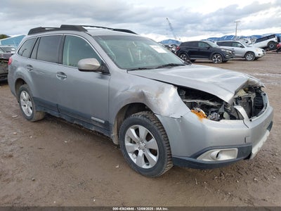 SUBARU OUTBACK 2011