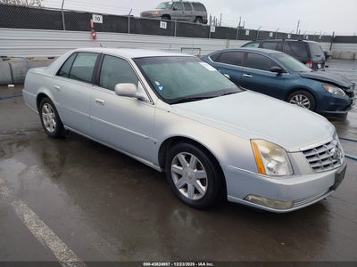 CADILLAC DTS 2006