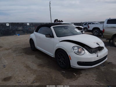 VOLKSWAGEN BEETLE 2013