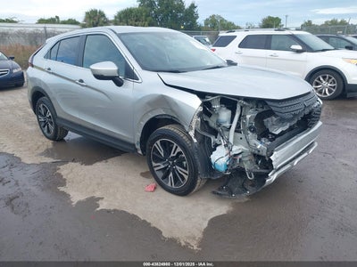 MITSUBISHI ECLIPSE CROSS 2024