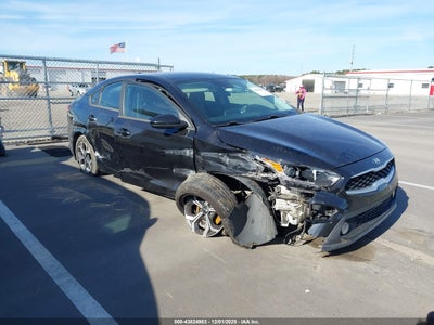 KIA FORTE 2019