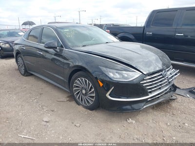 HYUNDAI SONATA HYBRID 2023
