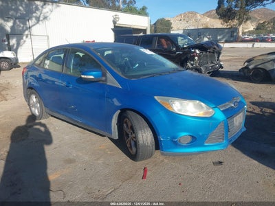 FORD FOCUS 2013