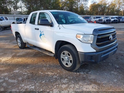 TOYOTA TUNDRA 2015