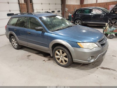 SUBARU OUTBACK 2009