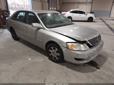 TOYOTA AVALON 2002