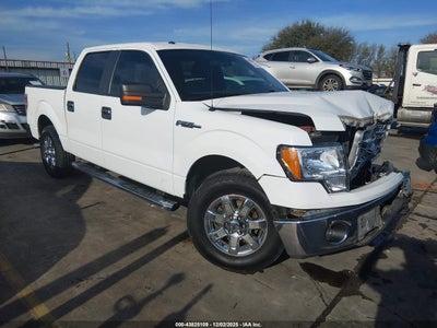 FORD F-150 2013