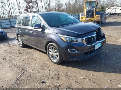 KIA SEDONA 2019