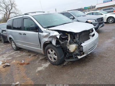 DODGE GRAND CARAVAN 2008