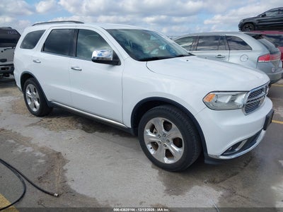 DODGE DURANGO 2014