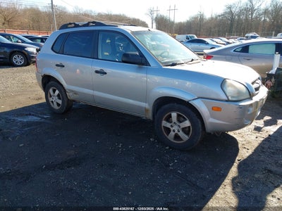 HYUNDAI TUCSON 2006