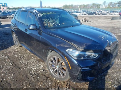 BMW X5 2019