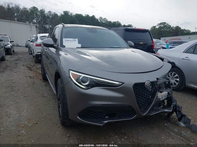 ALFA ROMEO STELVIO 2019