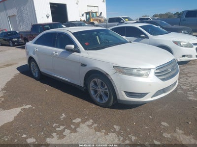 FORD TAURUS 2015