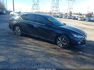 NISSAN ALTIMA 2019