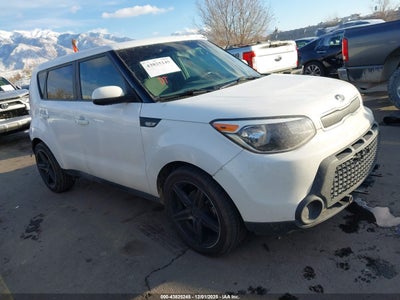 KIA SOUL 2014