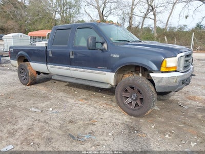 FORD F-350 2000