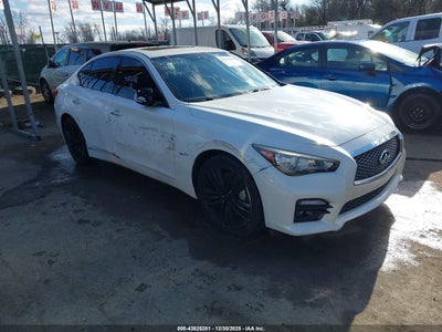 INFINITI Q50 2017