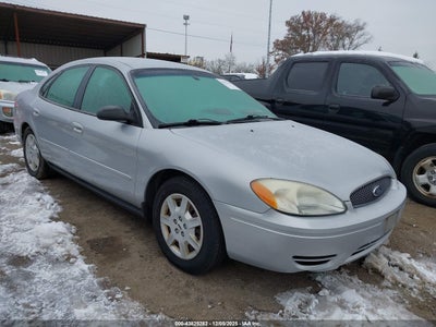 FORD TAURUS 2007