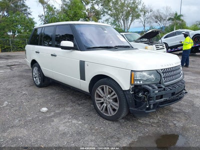 LAND ROVER RANGE ROVER 2010