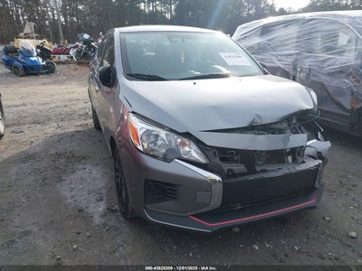 MITSUBISHI MIRAGE G4 2023