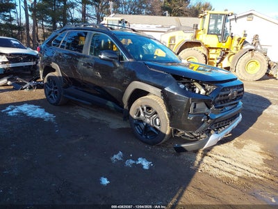 TOYOTA RAV4 2024