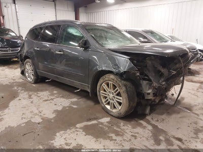 CHEVROLET TRAVERSE 2014