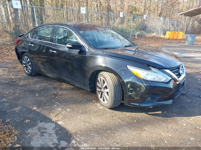 NISSAN ALTIMA 2017
