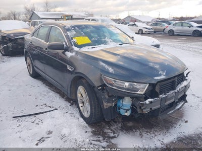 FORD TAURUS 2017