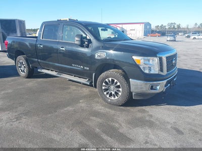 NISSAN TITAN XD 2017