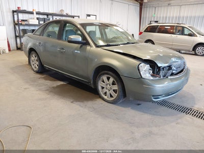 FORD FIVE HUNDRED 2007
