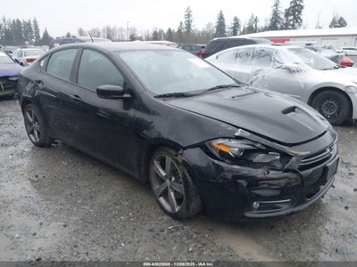 DODGE DART 2016