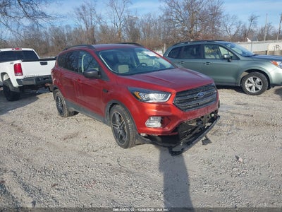 FORD ESCAPE 2019
