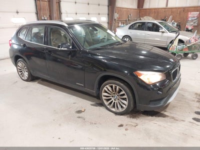BMW X1 2014
