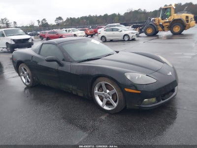 CHEVROLET CORVETTE 2007
