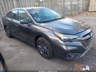 SUBARU LEGACY 2025