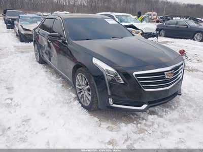 CADILLAC CT6 2017