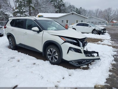 NISSAN ROGUE 2023
