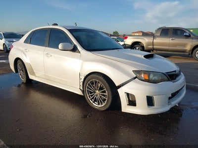 SUBARU IMPREZA WRX 2013
