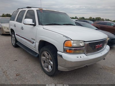 GMC YUKON 2001