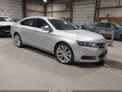 CHEVROLET IMPALA 2015