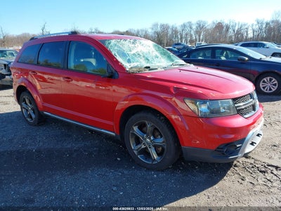 DODGE JOURNEY 2015