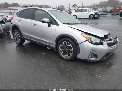 SUBARU CROSSTREK 2017