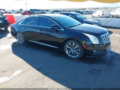 CADILLAC XTS 2015