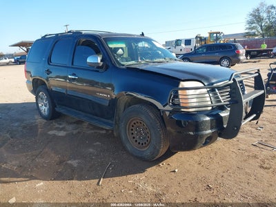 GMC YUKON 2008